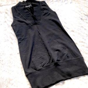 Brooklyn Industries‎ V-Neck Sweatshirt Dress